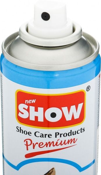 Піна-очисник для взуття SHOW 250 мл