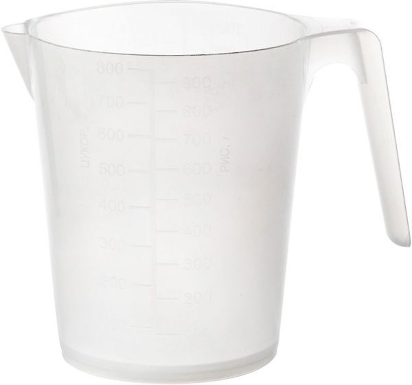 Мерная кружка 1 л 21121