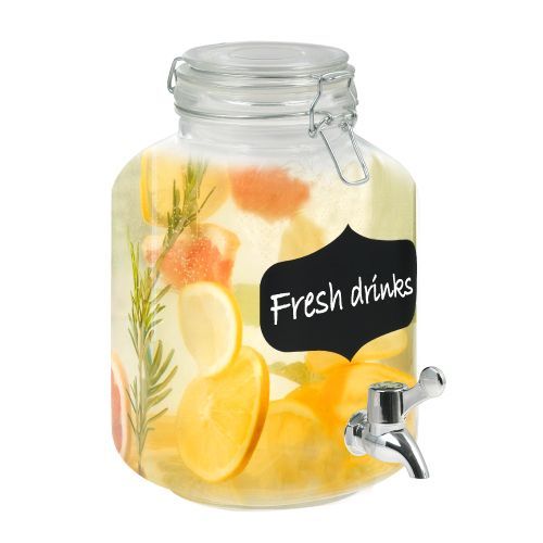 Ємність для пуншу Fresh Drinks 2 л 9037