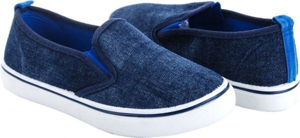 Слипоны NeonS р.34 джинс 6057/2302 