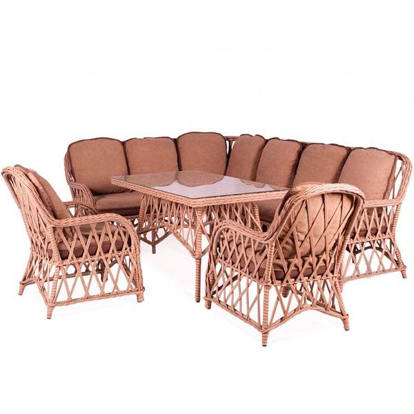 Комплект меблів Bella Vita Марсель бежевийбежевий 