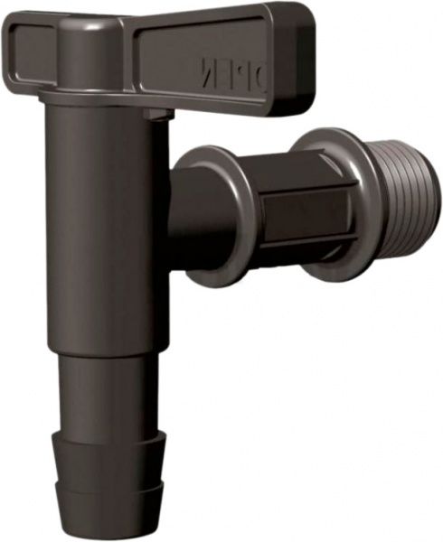 Емкость для сбора дождевой воды Time Eco Woodcan коричневая