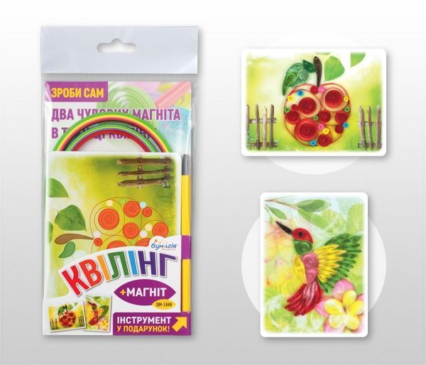 Набір для квілінгу Профі-1 QM-1444 Бумагія 