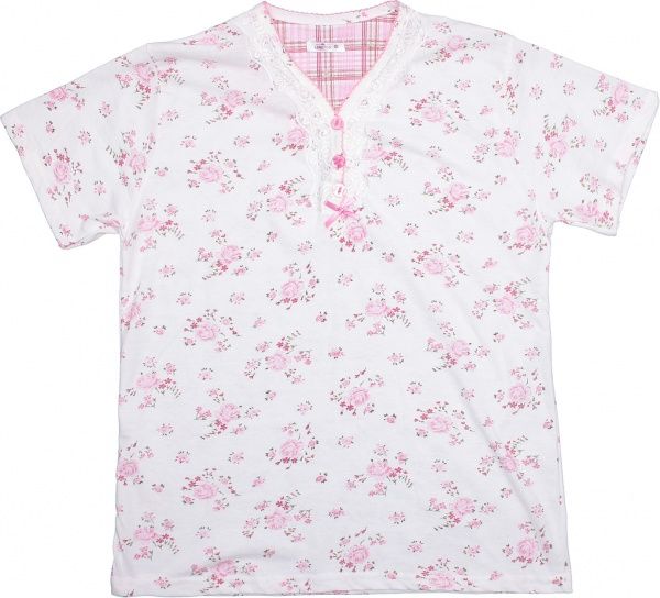 Комплект женский Ліндрос 7387 р. M розовый 