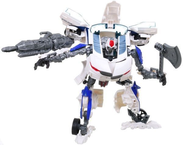 Робот-трансформер Play Smart Робот-машина 8820B 