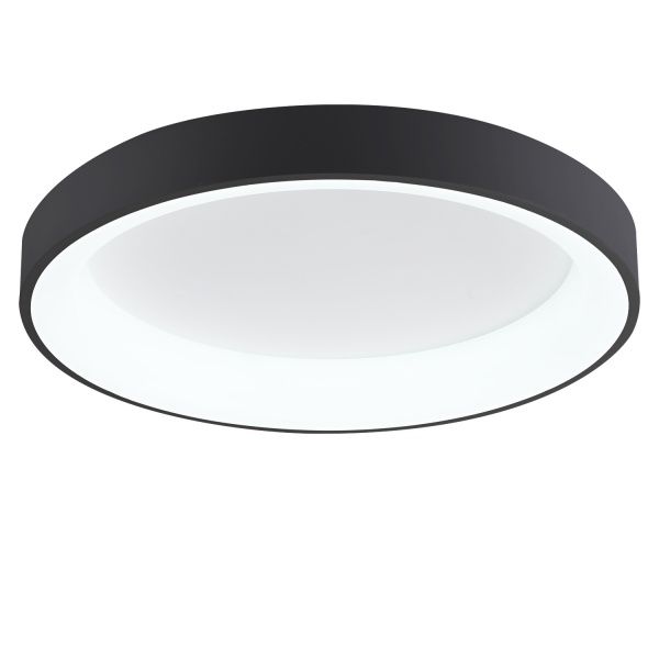 Світильник світлодіодний Victoria Lighting 50 Вт чорний Cora/PL450 black 