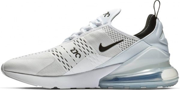 Кроссовки Nike Nike Air Max 270 AH8050-100 р.US 8,5 белый