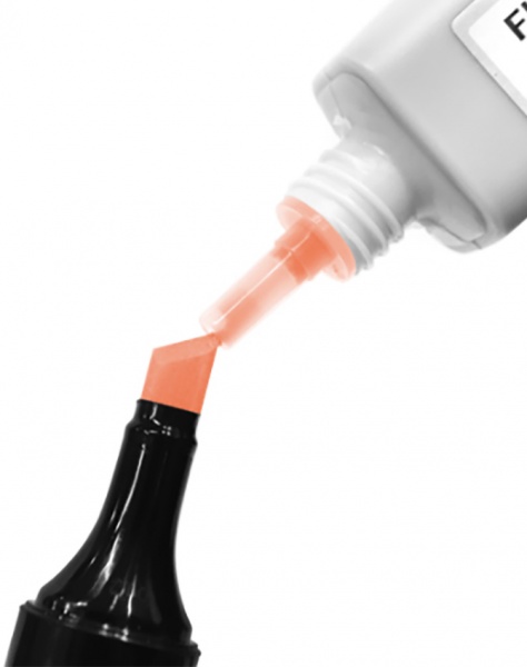 Заправка для маркера Refill Ink красное яблоко EF900-213 FINECOLOUR