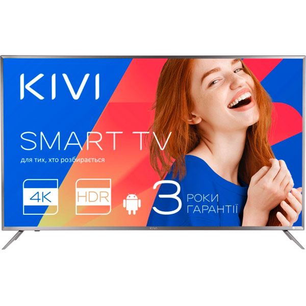 Телевизор Kivi 50UR50GU