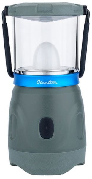 Фонарь кемпинговый Olight Olantern Grey