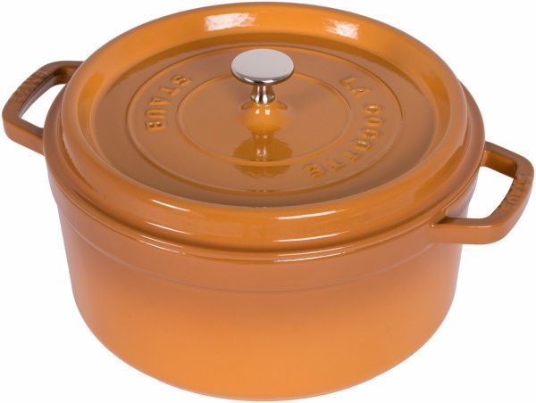 Кокотниця 5 л жовта 40510-647-0 Staub