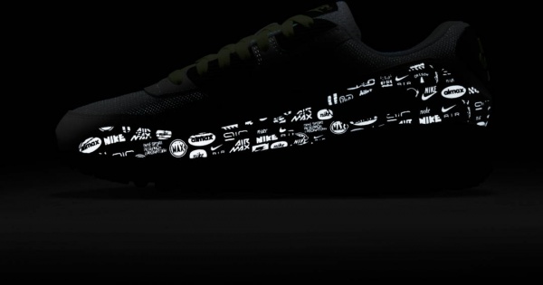 Кроссовки Nike AIR MAX 90 DB0625-100 р.US 7,5 бело-серый