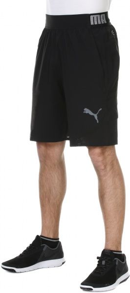 Шорти Puma VENT STRETCH WOVEN SHORT 51516701 р. XL чорний