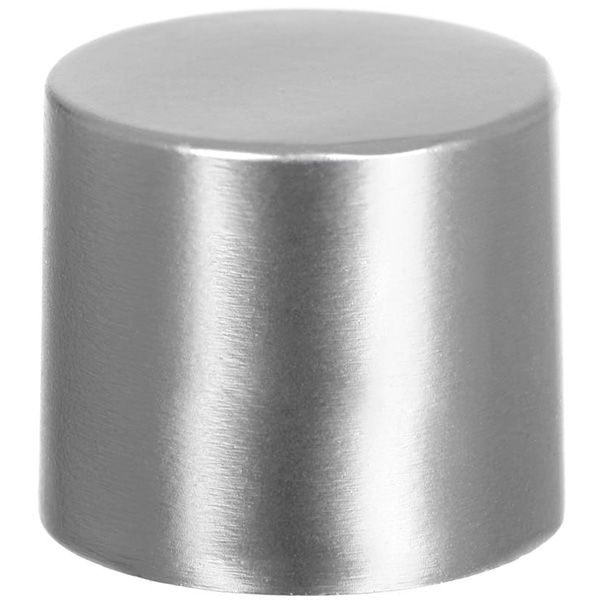 Наконечник Cardinal Рулло наборной d16 мм сатин никель 