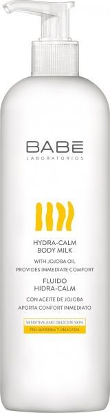 Молочко для тела BABE Laboratorios Увлажняющее 500 мл