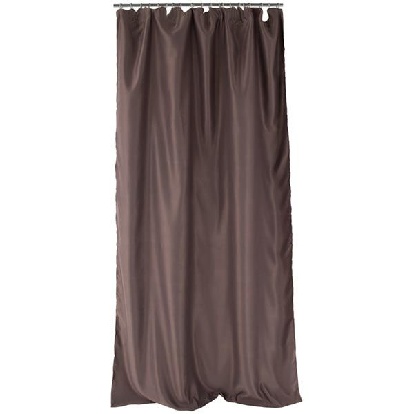 Штора La Nuit Blackout шоколадна 160x280 см