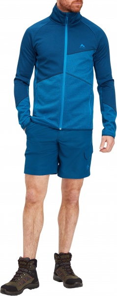 Джемпер McKinley Nessa M 417978-903911 р. 3XL синий