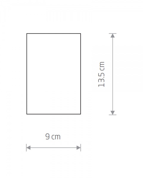 Світильник точковий Nowodvorski Bravo 15 Вт GU10 білий 8364 