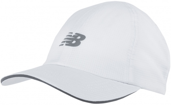 Кепка New Balance LAH13002WT OS білий