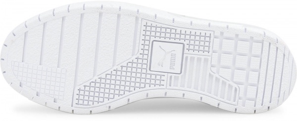 Кроссовки Puma Cali Dream Lth Wns 38315701 р.37,5 белый