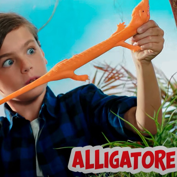 Игровая фигурка-стретч Sbabam Legend of animals_Хищники 33/CN22 