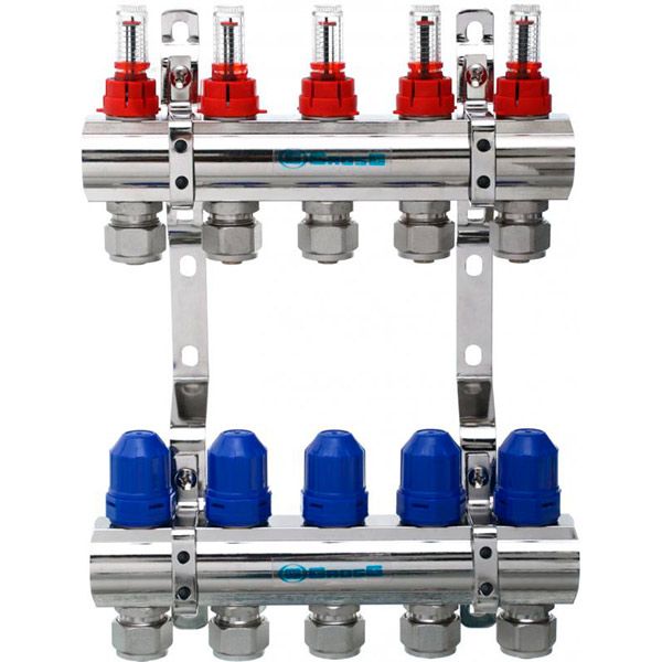 Колектор Gross 8504 1