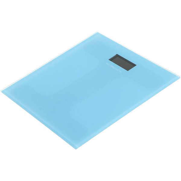 Ваги підлогові Luna BSM307, блакитні