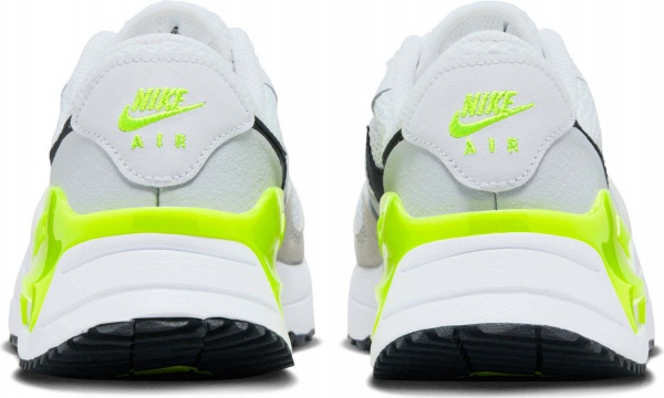 Кросівки Nike AIR MAX SYSTM DM9538-104 р.36,5 сірий