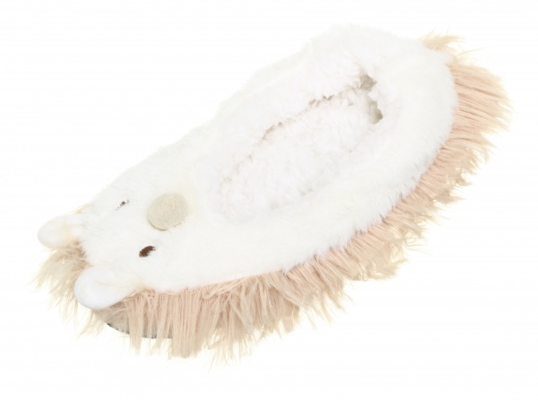 Обувь домашняя La Nuit ежик р.36/37 бежевый 