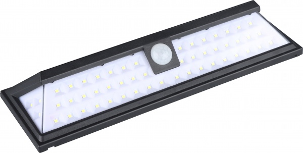 Светильник на солнечной батарее Expert IP44 черный с белым ELLP-3030K 