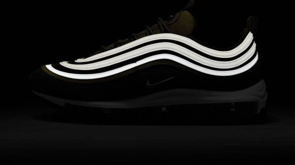 Кросівки Nike AIR MAX 97 921826-202 р.44 хакі