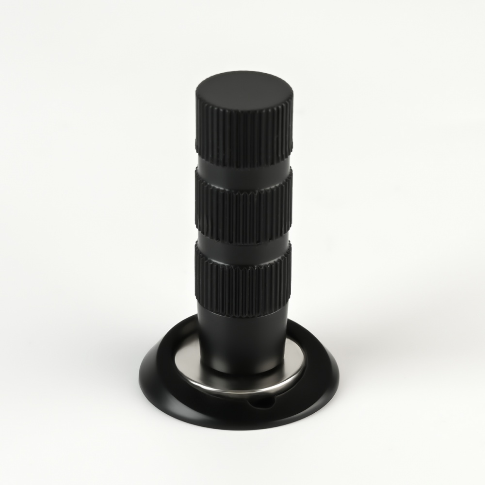 Стопор скрытый MVM M-135 BLACK матовый черный