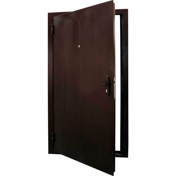 Дверь входная Y1S43C56 2080х860х70 мм левые