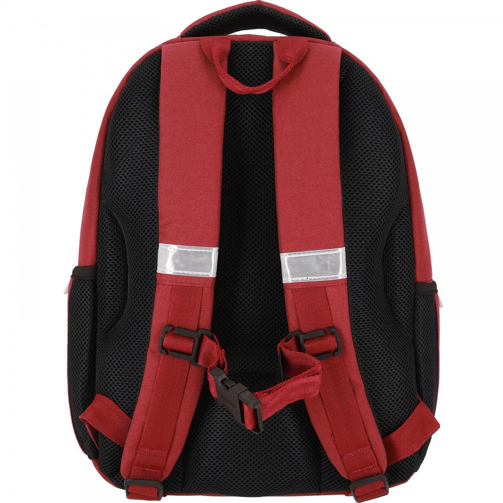 Рюкзак шкільний Bagland Кіт в окулярах 16 л чорний 1490 59166