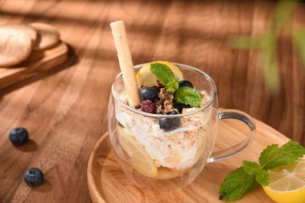 Набір чашок Glassy 300 мл 2 шт.