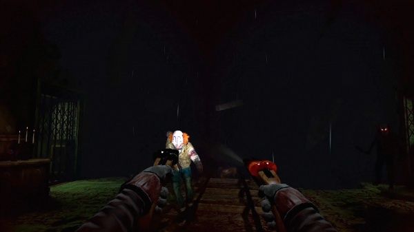 Гра Sony UNTIL DAWN: RUSH OF BLOOD (PS4, VR, російська версія)