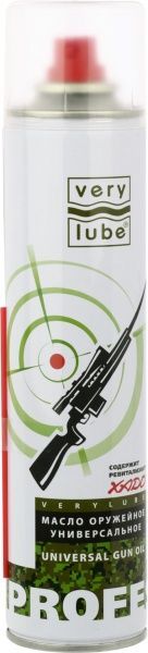 Смазка для оружия XADO VERYLUB 320 мл