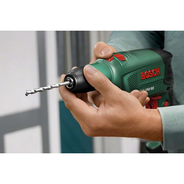 Дриль ударний Bosch PSB 650 RE 0603128020