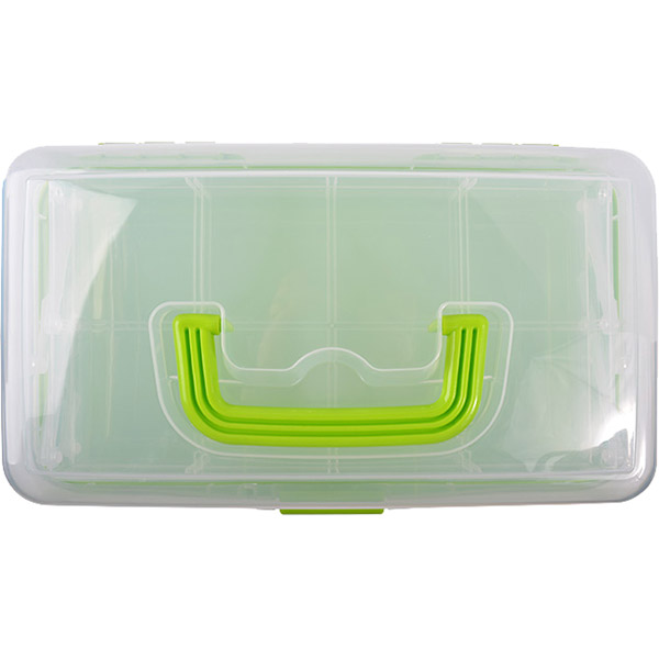 Скриня для ручного інструменту e.toolbox 14