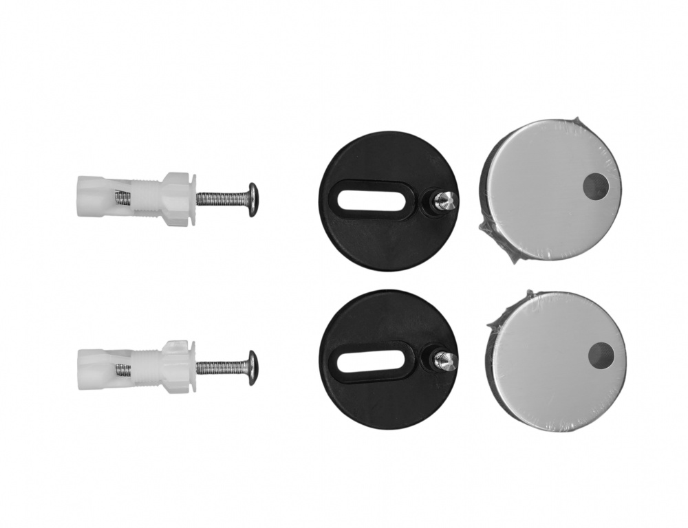 Сидіння для унітаза Woko FS-02 з дитячою накладкою soft close