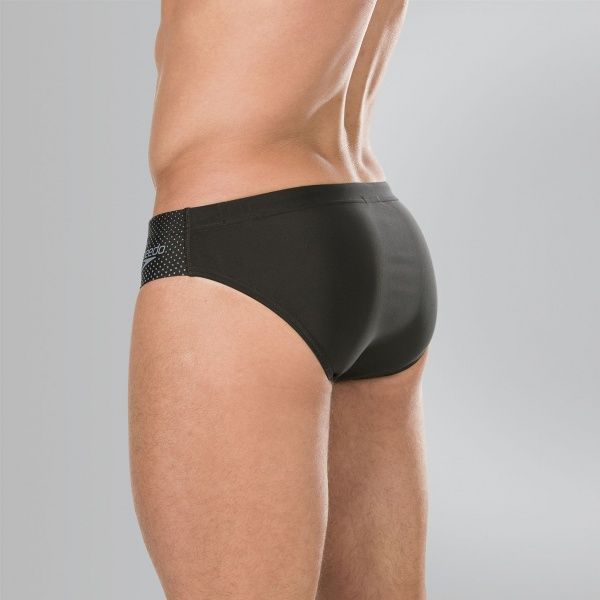 Плавки Speedo GALA PLMT 7CM BRF AM р.32 8-097398815 черный