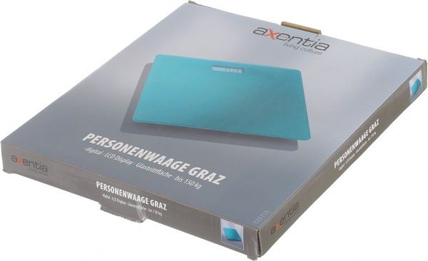 Ваги підлогові Axentia Граз 125716g