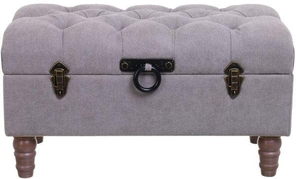 Скриня-пуф для зберігання Shic 71,5х37х36,5 см 