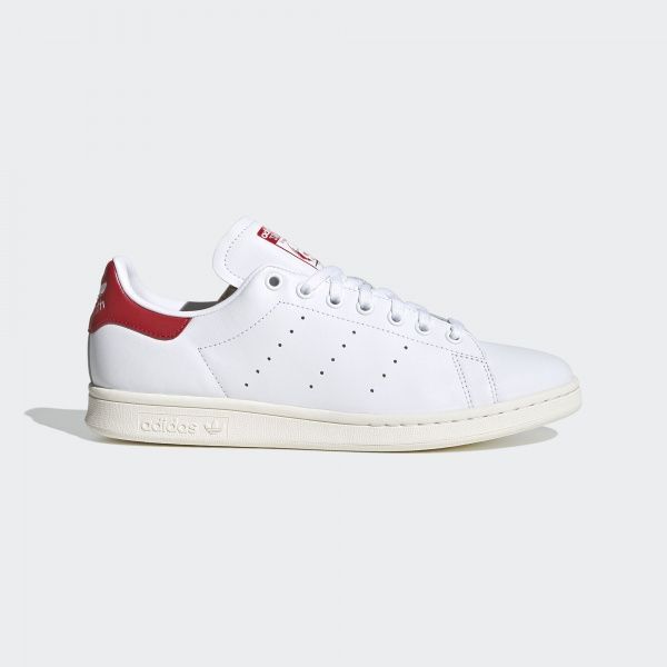 Кроссовки Adidas STAN SMITH EH1736 р.7,5 белый