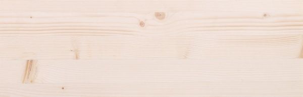 Полиця з хвойних порід 600x200 мм дерево світле 