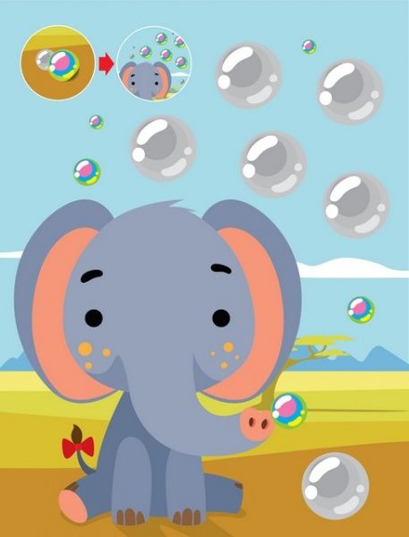 Книга Книжковий Хмарочос Магічні наклейки Лев