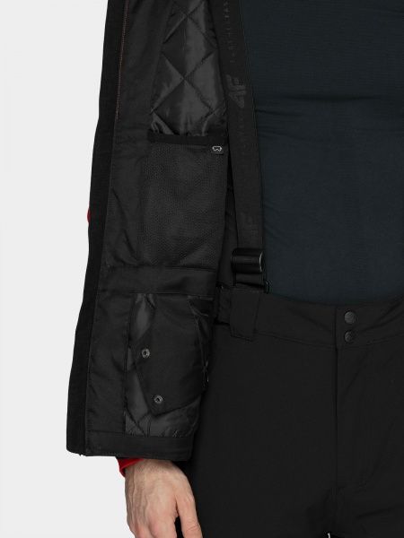 Куртка 4F D4Z20-KUMN301-62S L красный