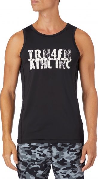 Майка Energetics Gary II ux 410882-050 M чорний