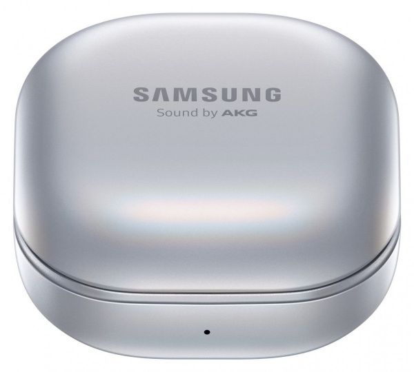 Bluetooth-гарнітура Samsung TWS Galaxy Buds Pro silver (SM-R190NZSASEK) 