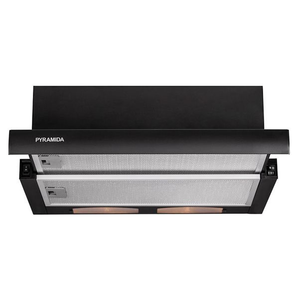 Вытяжка Pyramida TL 60 2M BL